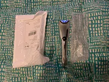 Faucet Shower-Head Spraye Bath Pressurized Rainfall Water-Saving Handheld Nozzle 300-Holes