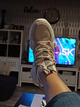 Zapatillas de deporte ligeras para mujer, calzado deportivo de malla transpirable, antideslizante, para caminar y trotar, para primavera y verano, 40