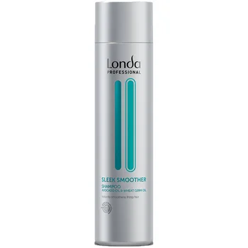 

Londa professional sleek smoother shampoo for hair for smooth 250 ml