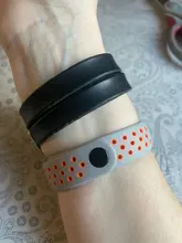 Wrist-Bracelet Watch Smart-Strap Mi-Band Sport Xiaomi Silicone for 5/6/4-strap/Sport