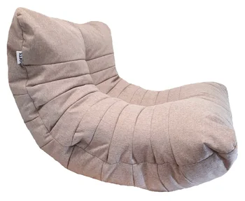 

Frameless chair loftyhome cocoon XL horn sand