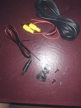 Cable de vídeo BYNCG 2018 RCA para el estacionamiento del coche vista trasera de la Cámara conectar el Cable del disparador del DVD del Monitor 6 M 12 M 15 M 20 M opcional