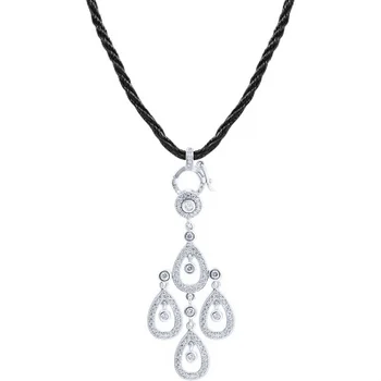 

Jay VI pendant with cubic zirconia