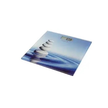 

Korona MAYA electronic weighing scale Square multicolour