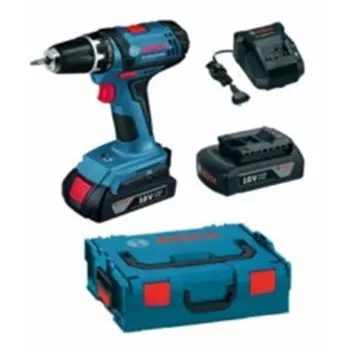 

Drill screwdriver 18V Li 2BAT 1,5AH GSR 18-2-Li BOSCH
