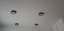 Led Downlights Lamp Led-Lighting-Fixture Surface-Mounted Ceiling-Spot 110V 220V Home