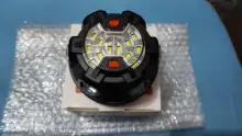 Flashing-Lamp Breakdown-Kit Car-Beacon Sos-Light Magnetic-Base LED Auto Safety Emergency