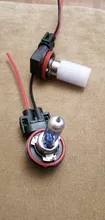 Car-Headlights-Lamp Halogen-Bulbs Fog-Lights Source Parking-6000k Auto H11 55w Super-White