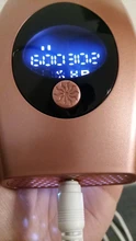 Depiladora láser profesional para mujeres, máquina de roscado de labios, foto, removedor de vello facial, dispositivo de depilación eléctrico de piernas