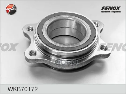Подшипник Ступ.Audi A4 Iv/A5/A6 Iv/A7/A8 Iii/Q5 08- Пер. Fenox Wkb70172 FENOX арт. WKB70172
