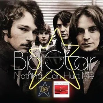 

BIG STAR - NOTHING CAN HURT ME - CD+DVD