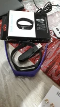 Reloj deportivo inteligente M4 para hombre y mujer, pulsera multifunción resistente al agua con control del ritmo cardíaco y de la presión sanguínea