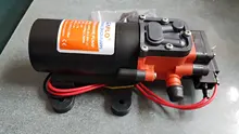 Boat-Accessories Diaphragm Toilets Water-Transfer-Motor Self-Priming-Pump Rv-Caravan