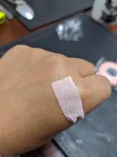 Cinta de extensión de pestañas postizas, 3/5 rollos, no tejidas, antialergias, fáciles de rogar, para Injerto de pestañas postizas