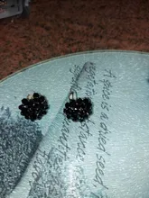 JIOFREE-pendientes de perlas de imitación para mujer, joyería Maxi sin perforaciones para fiesta de boda, regalo amor Navidad