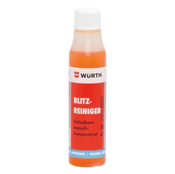 

würth concentrated car windshield cleaning soap 32 ml - ORIGINAL PRODUCT - FREE SHIPPING- EXP DATE 01/22