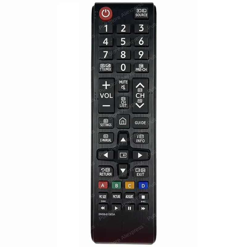 Пульт для телевизора SAMSUNG BN59-01303A | Электроника