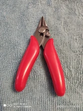 Diagonal Pliers Wire-Cutter Model-Hand-Tools Rubber-Handle Cutting Small Mini Electronic