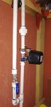 Tuya WiFi inteligente de agua de Gas válvula de Gas Compatible con Alexa Google cierra controlador