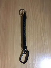 Correas de seguridad para pesca, cuerdas para canotaje, pinzas seguras para Kayak, agarres para labios, aparejos de pesca, accesorio de pesca
