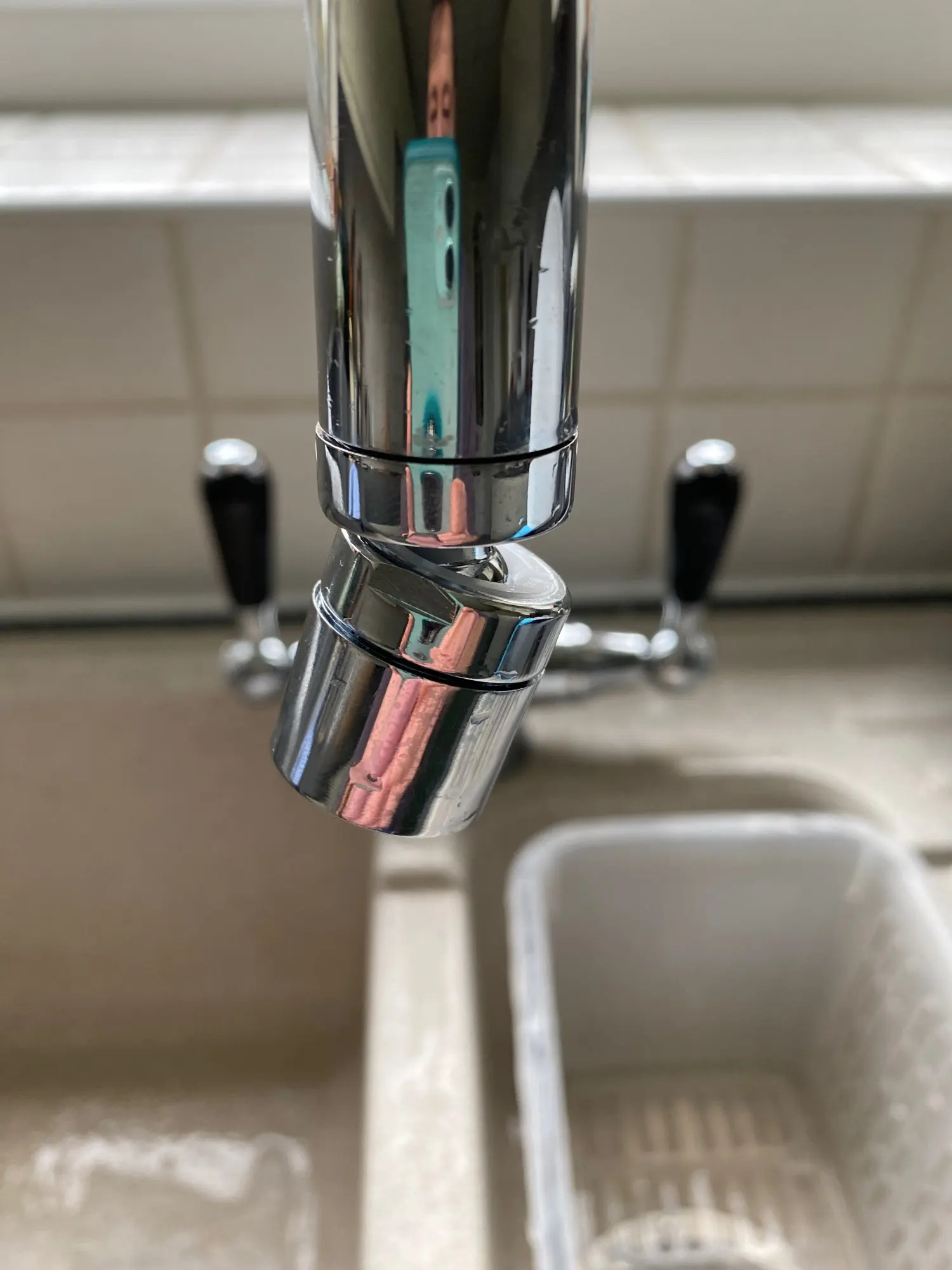 Водонагреватель насадка на кран без снятия смесителя