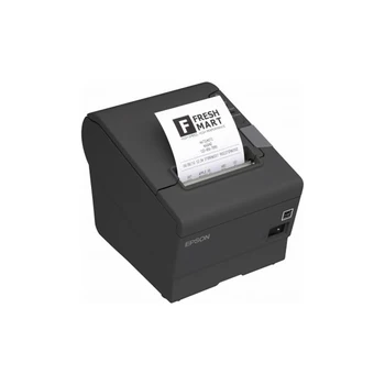 

Ticket Printer Epson C31CA85042 USB Black