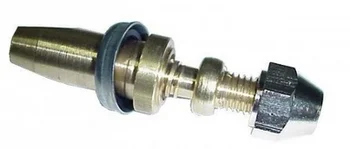 

Spindle cone bearing pot Magefesa complete set, stainless steel