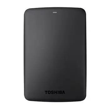 

Hard Drive Toshiba HDTB310EK3AA Canvio Basic 1 TB Black