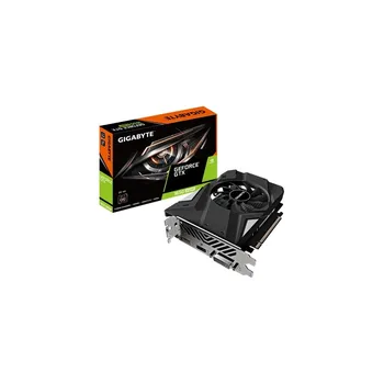 

Gigabyte VGA NVIDIA GTX 1650 SUPER OC 4G DDR 6