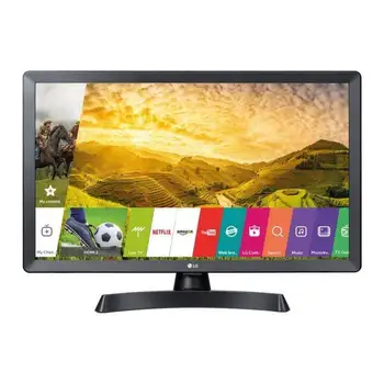 

Televisor lg 24tl510s-pz - 24'/61cm - 1366*768 - 200cd/m2 - 5m:1 - 14ms - dvb-t2/c/s2 - smart tv - wifi - lan - 2*5w - 2*hdmi -