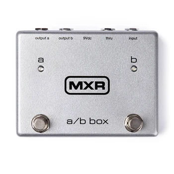

M196 MXR A/B Box router switch, Dunlop