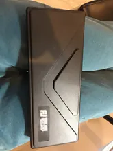 FUJIWARA-Calibrador digital de acero inoxidable Vernier, de 0 a 150mm, 1/64 fracción/MM/pulgada, LCD, resistente al agua, IP54