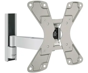 

VOGELS WALL 1125 SILVER TV WALL MOUNT BRACKET SWIVEL SCREENS 19 37 ''15 KG