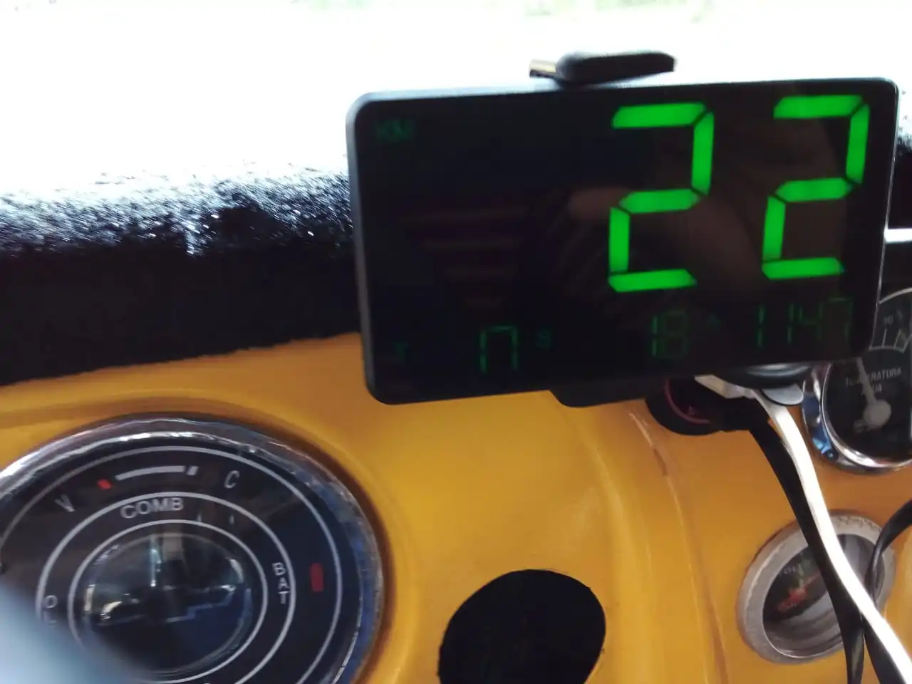 gps hud speedometer инструкция на русском