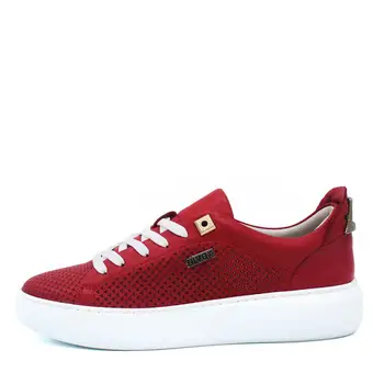 

Nivox - Genuine Leather Women Casual Sports Shoes