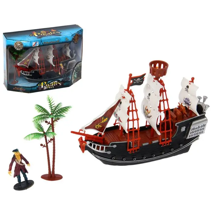 Set Pirate Ship Island have | Игрушки и хобби