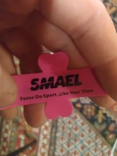 Reloj pulsera militar de hombre resistente al agua 50 m, reloj LED de cuarzo deportivo hombre, reloj deportivo para hombre 1545 S Shock