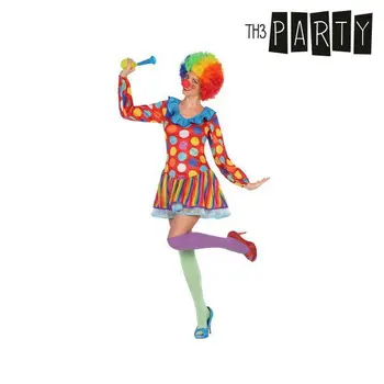 

Costume for Adults Female clown