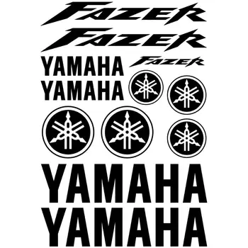 

Kit bumper vinyl-Stickers-Decals for Yamaha Fazer FZR FZ6 FZ8 FZ1