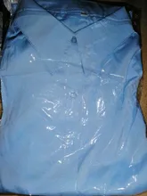 Blusas informal de manga larga para otoño camisa blanca mujer de talla grande para Estilo Vintage rosa 2020