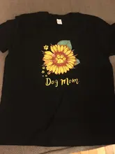 Printed T-Shirts Tee Harajuku-Top Dandelion Kindness Loose Cotton Graphic Women Scatter