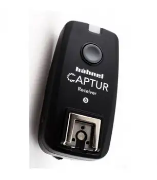 

HAHNEL EXTRA RECEIVER FOR OLYMPUS/PANASONIC