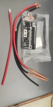 Máquina de soldadura por puntos de almacenamiento de energía de batería, portátil, bricolaje, 12V, placa de circuito PCB, equipo de soldadura por puntos, accesorio de la máquina