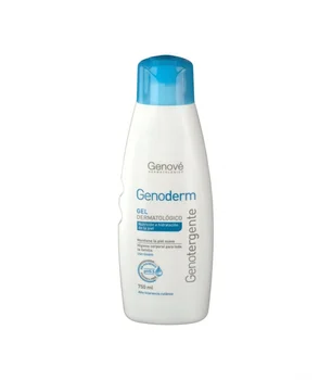 

Genotergente Gel 900 Ml