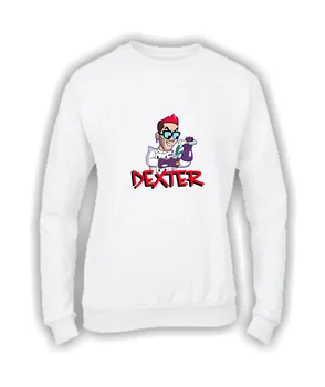 

Felpa girocollo donna basic Top Qualità Top Vestibilità SFERA EBBASTA - DEXTER made in italy