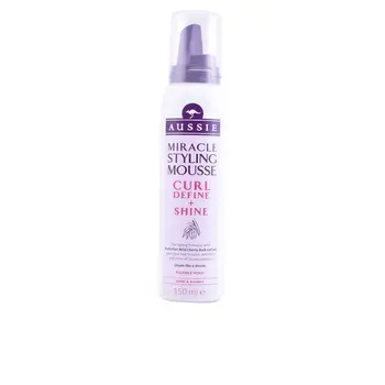

CURL defines & SHINE styling mousse 150 ml