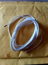 Sleeving Fiberglass-Tube Insulation-Cable Braided High-Temperature Tubing 1M Soft 1-25mm-Diameter