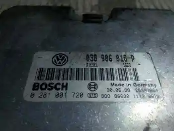 

038906018P 0281001720 SWITCHBOARD ENGINE EUA VOLKSWAGEN PASSAT SALOON (3B2)