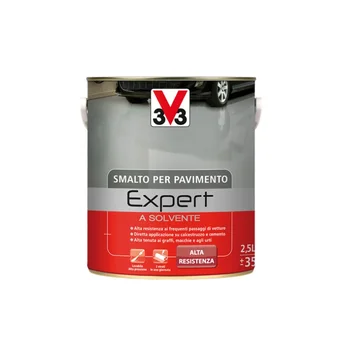 

Polish floors solvent V33