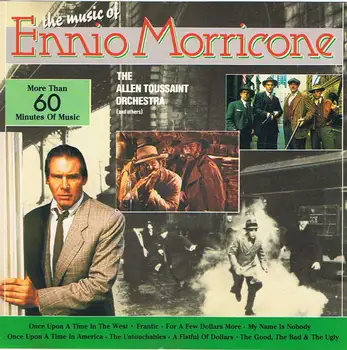 

The Music of Ennio Morricone. Edition Dutch